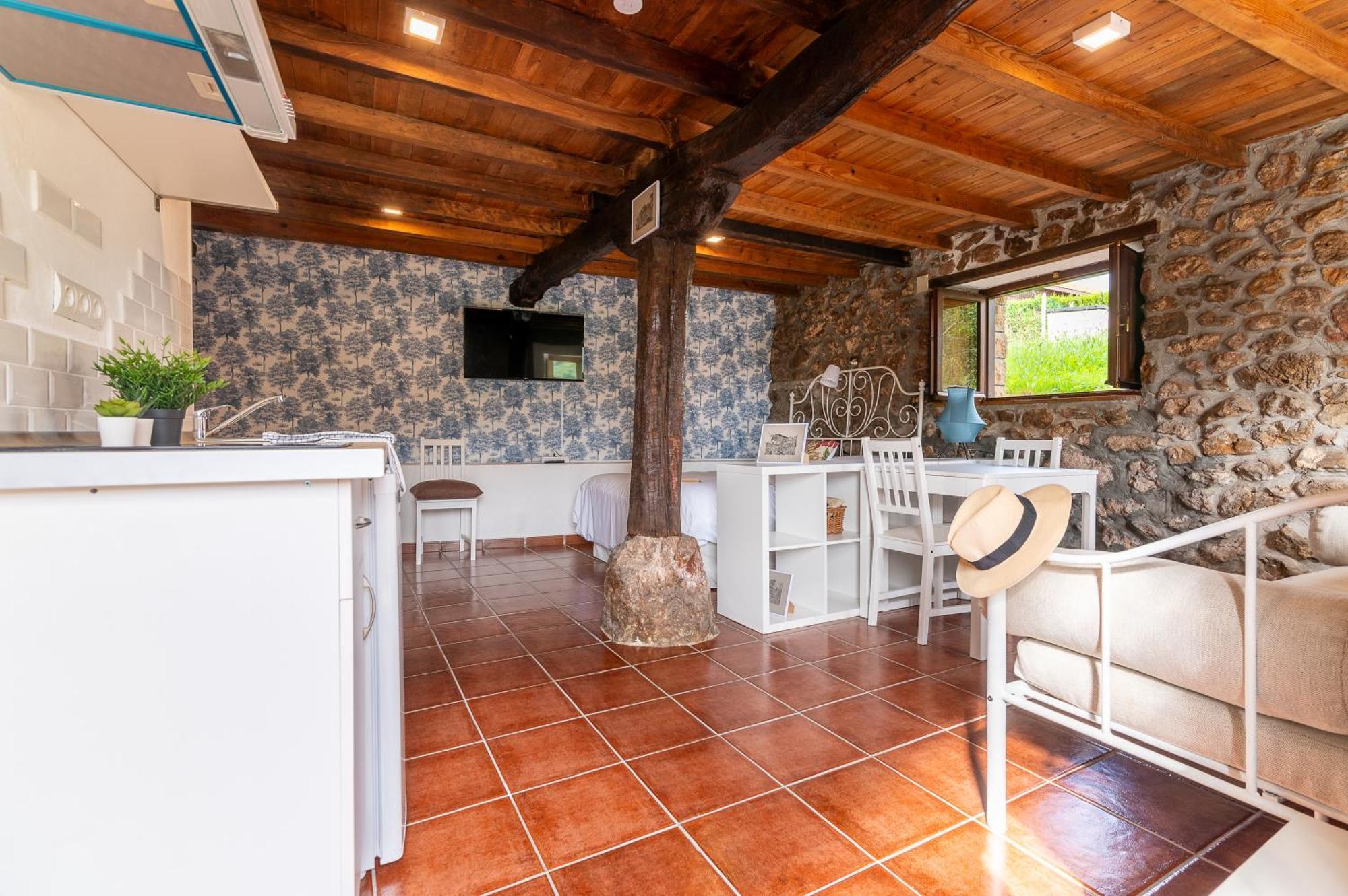 Apartamento El Mirador De 카바르세노 외부 사진
